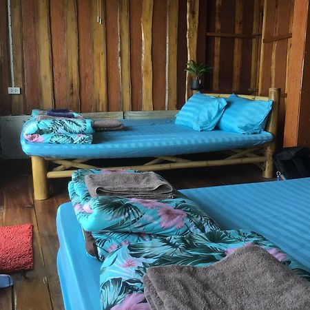 Homestay&Chaoleyseafoodrestaurant Ko Pu Zewnętrze zdjęcie