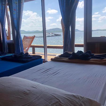 Homestay&Chaoleyseafoodrestaurant Ko Pu Zewnętrze zdjęcie