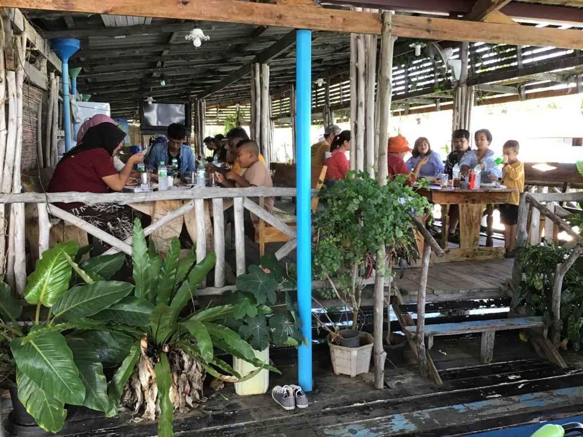 Homestay&Chaoleyseafoodrestaurant Ko Pu Zewnętrze zdjęcie