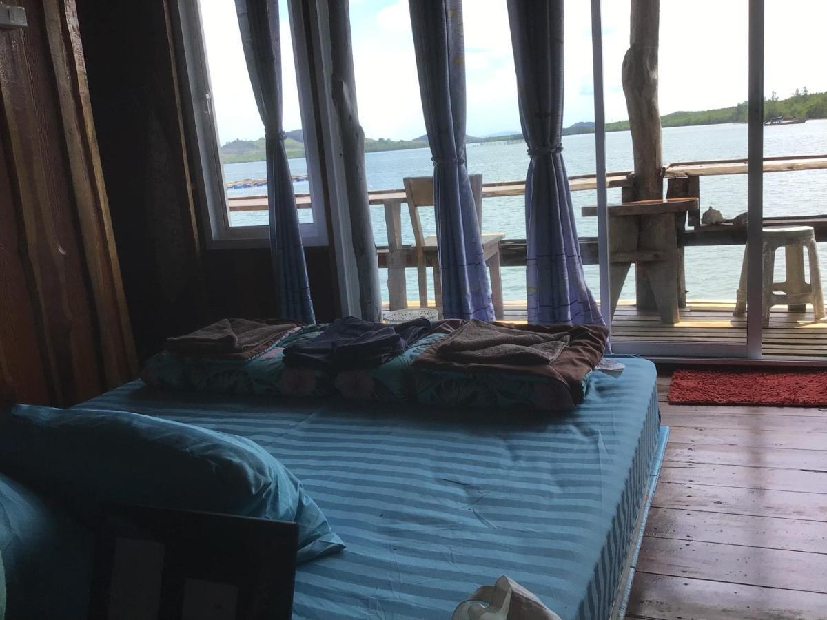 Homestay&Chaoleyseafoodrestaurant Ko Pu Zewnętrze zdjęcie