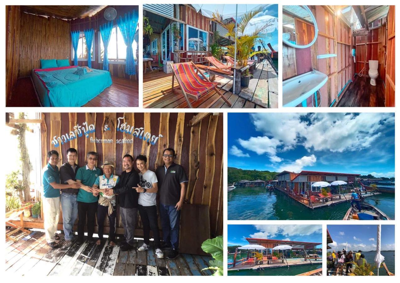 Homestay&Chaoleyseafoodrestaurant Ko Pu Zewnętrze zdjęcie
