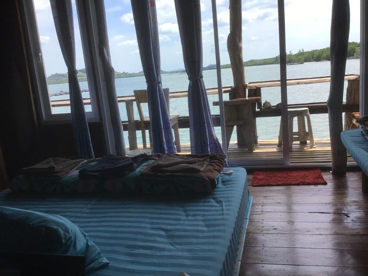 Homestay&Chaoleyseafoodrestaurant Ko Pu Zewnętrze zdjęcie