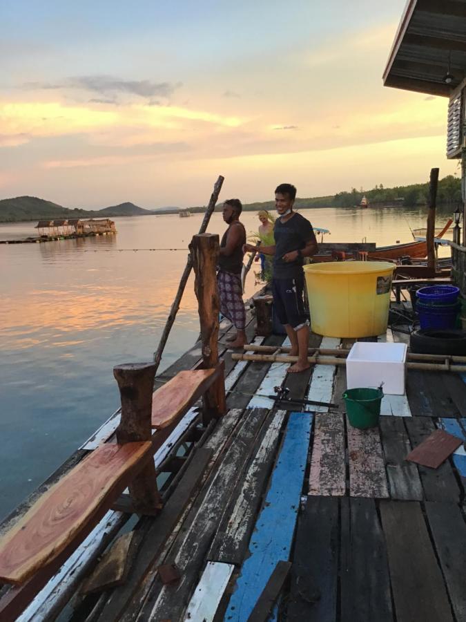 Homestay&Chaoleyseafoodrestaurant Ko Pu Zewnętrze zdjęcie