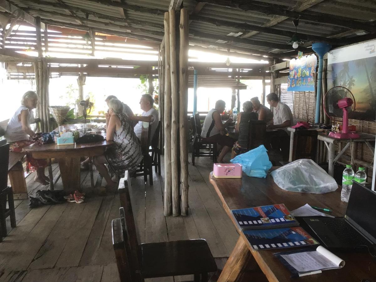 Homestay&Chaoleyseafoodrestaurant Ko Pu Zewnętrze zdjęcie