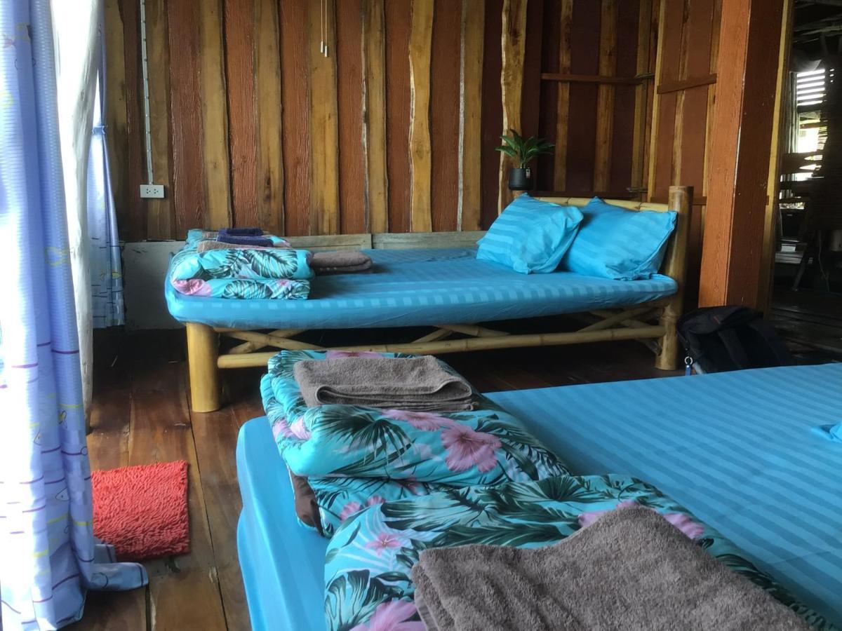 Homestay&Chaoleyseafoodrestaurant Ko Pu Zewnętrze zdjęcie