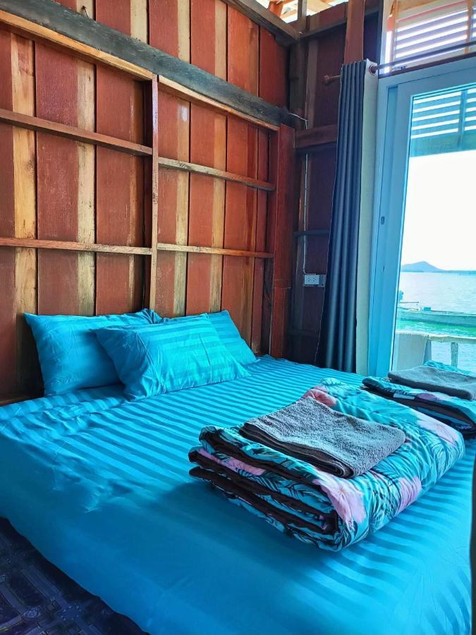Homestay&Chaoleyseafoodrestaurant Ko Pu Zewnętrze zdjęcie