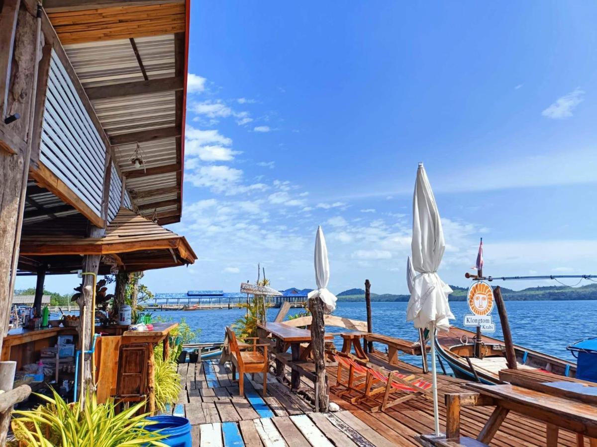 Homestay&Chaoleyseafoodrestaurant Ko Pu Zewnętrze zdjęcie