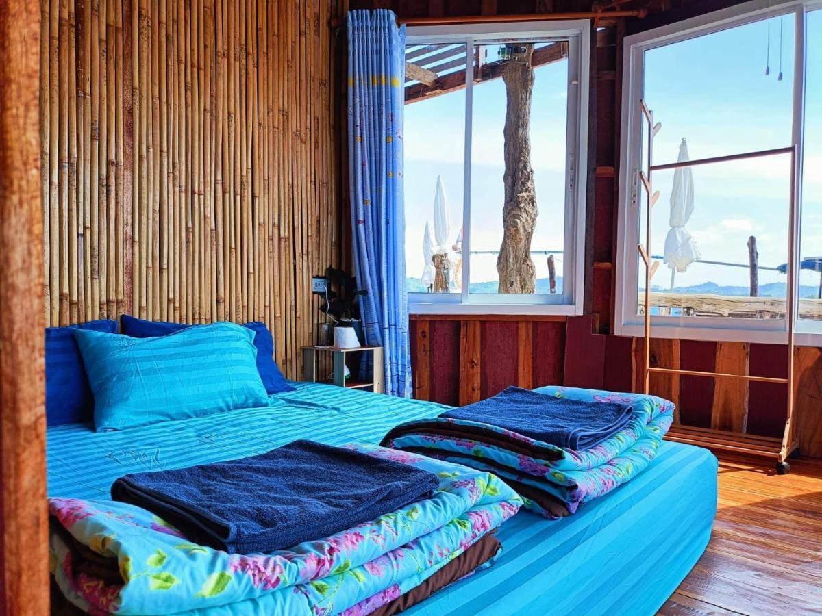 Homestay&Chaoleyseafoodrestaurant Ko Pu Zewnętrze zdjęcie