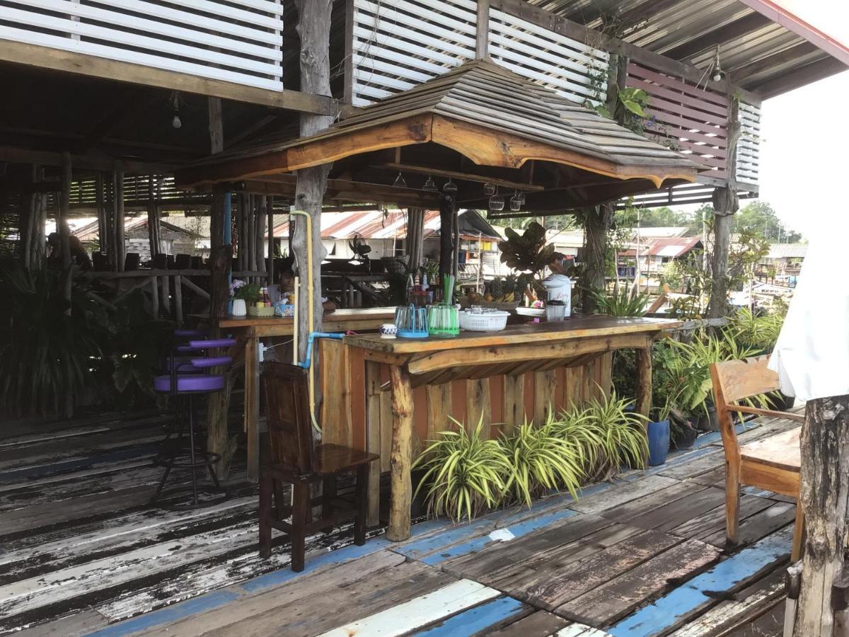 Homestay&Chaoleyseafoodrestaurant Ko Pu Zewnętrze zdjęcie