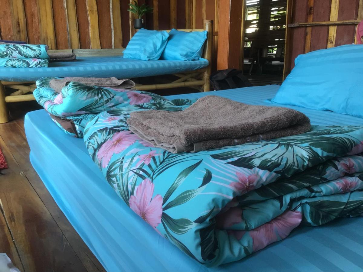 Homestay&Chaoleyseafoodrestaurant Ko Pu Zewnętrze zdjęcie