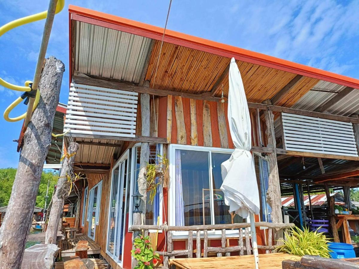 Homestay&Chaoleyseafoodrestaurant Ko Pu Zewnętrze zdjęcie