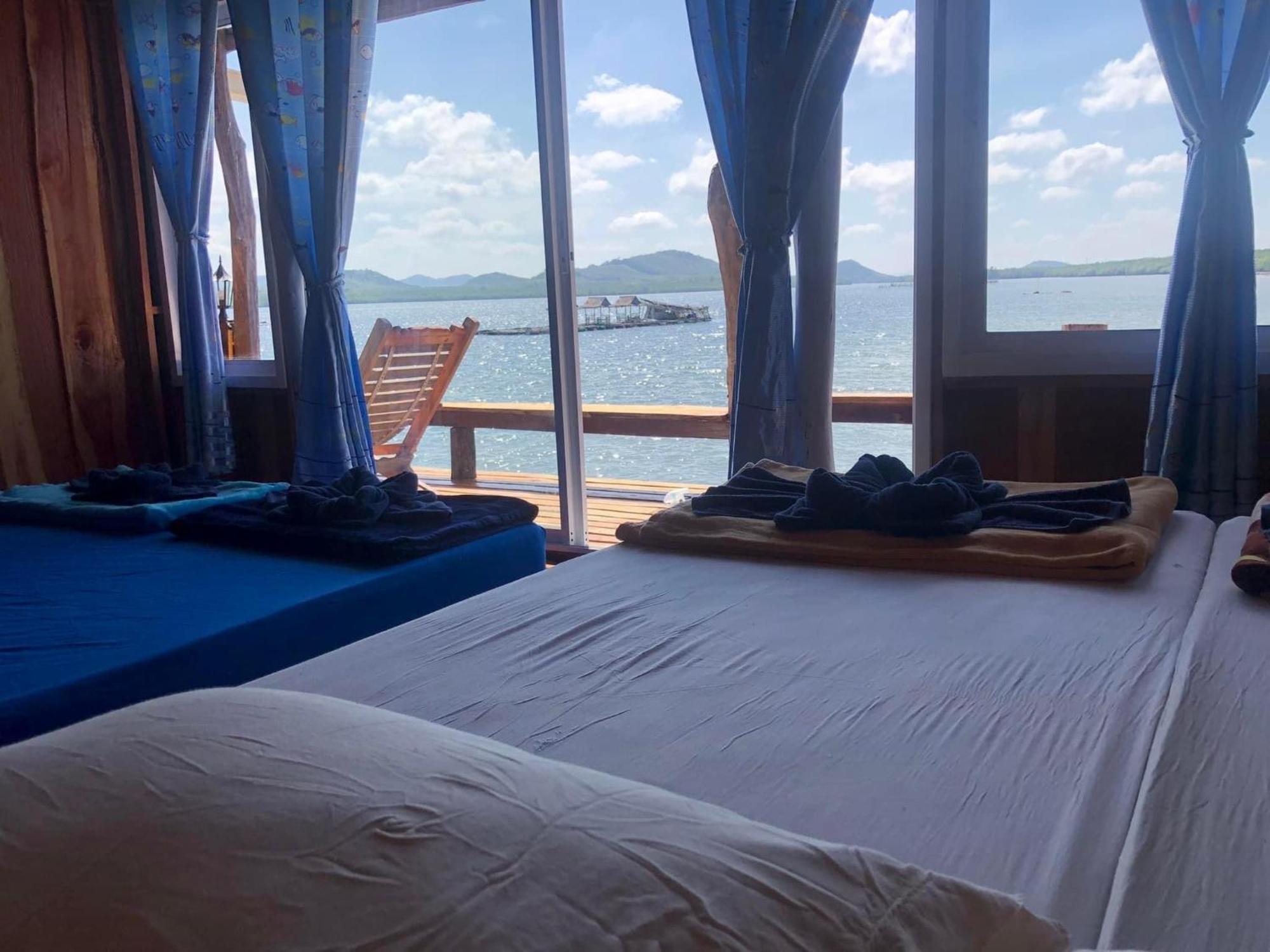 Homestay&Chaoleyseafoodrestaurant Ko Pu Zewnętrze zdjęcie